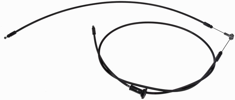 Dorman 912-128 Hood Release Cable Compatible with Select Kia Models, 2 Pack - Image 1
